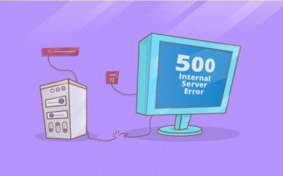 Cómo Arreglar Fácilmente el Error 500 Error Interno del Servidor en WordPress